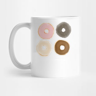 Donuts Mug